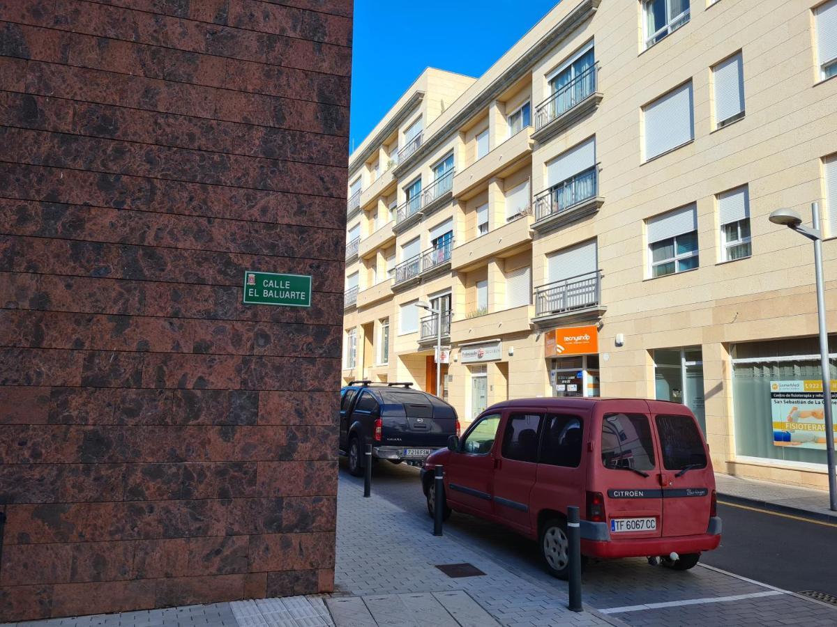Apartamento San Sebastián de la Gomera Εξωτερικό φωτογραφία