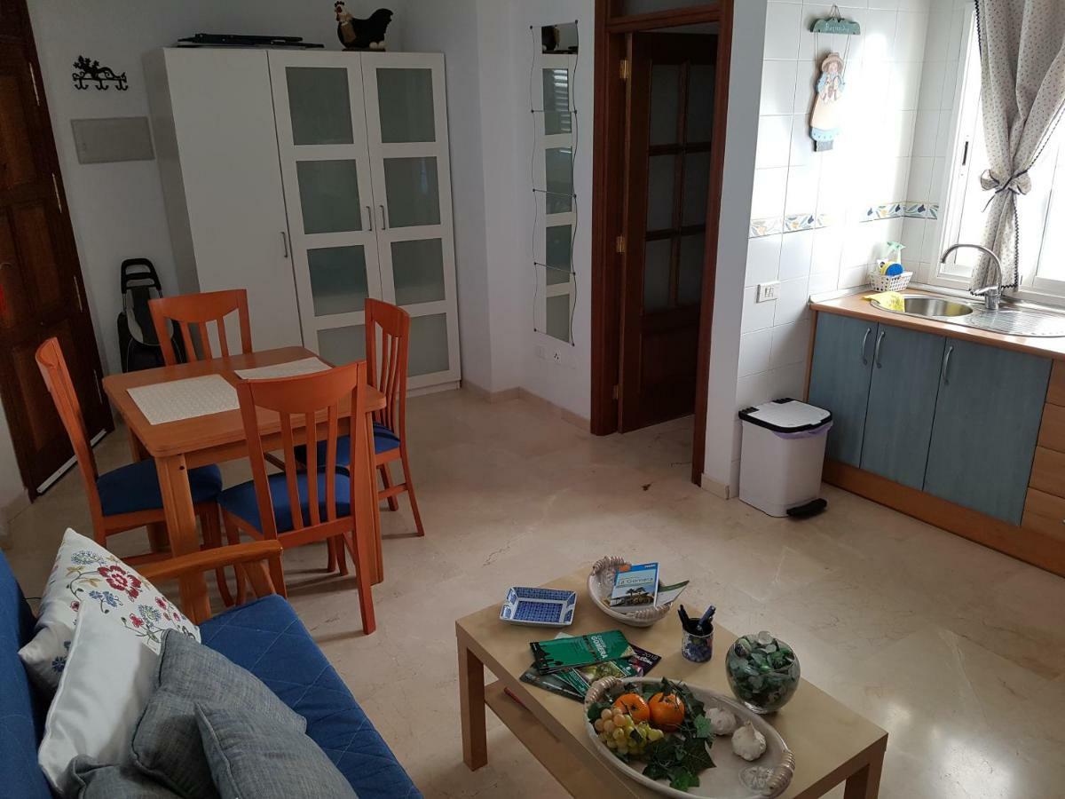 Apartamento San Sebastián de la Gomera Εξωτερικό φωτογραφία